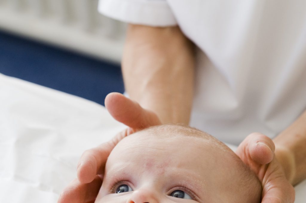 Cranial Osteopathy 3
