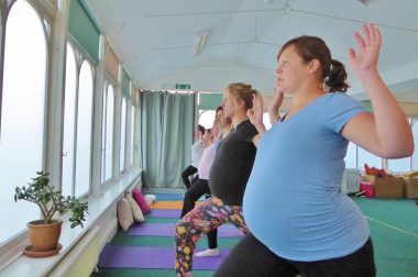Yoga for Pregnancy - Kat