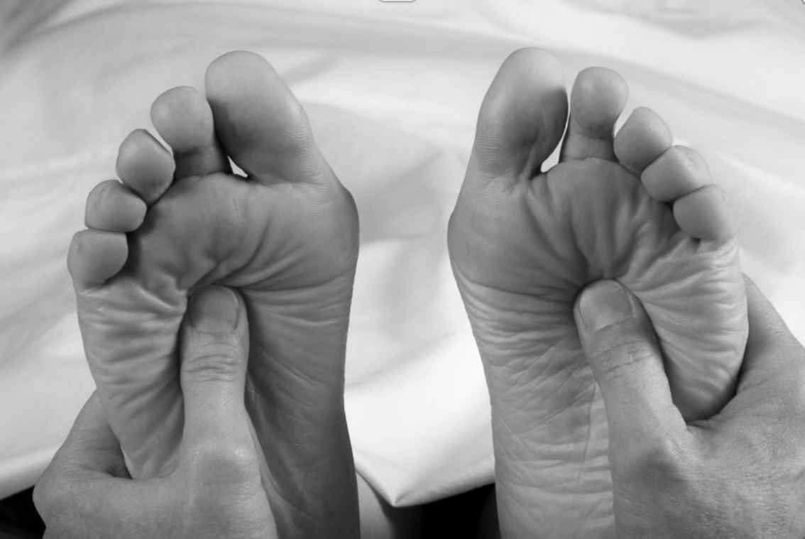Spring Reflexology Nine Springs | Clinical Reflexology - Nine Springs Clinic Yeovil Somerset