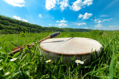 Shamanic Drumming Circle